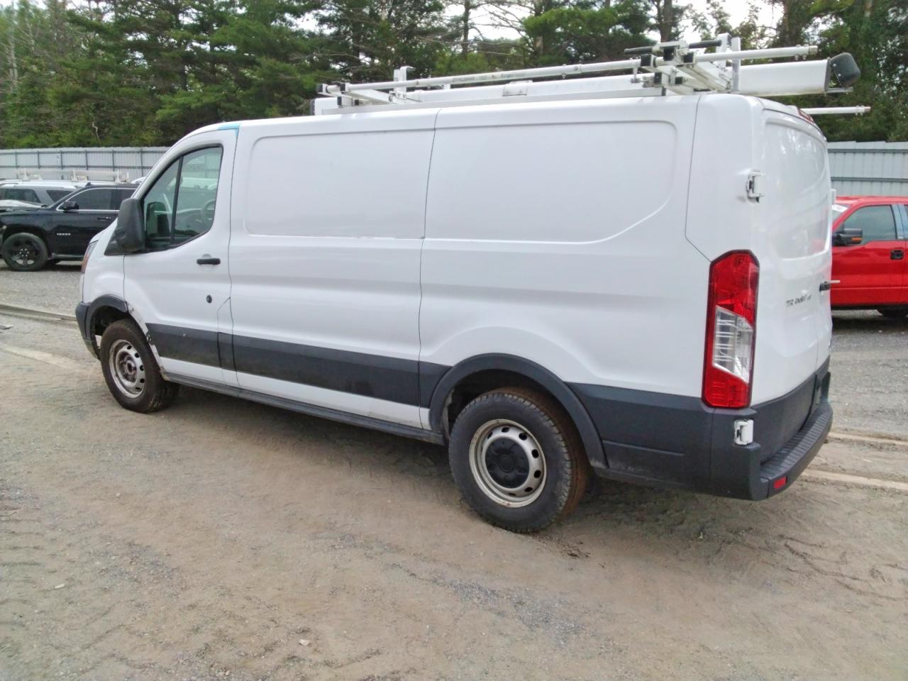 1FTYE1Y87MKA74031 · 2021 FORD TRANSIT · 2/13
