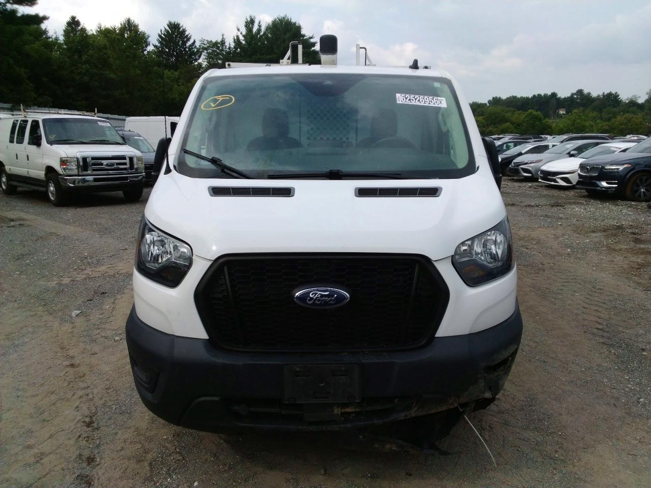 1FTYE1Y87MKA74031 · 2021 FORD TRANSIT · 5/13