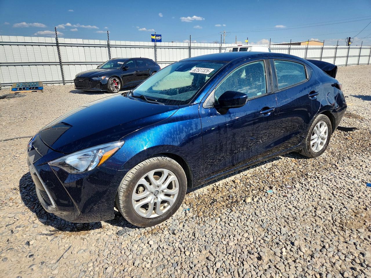 3MYDLBYV1HY172447 · 2017 TOYOTA YARIS IA