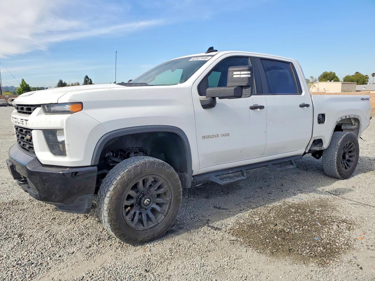 2GC4YME75N1242365 · 2022 CHEVROLET SILVERADO