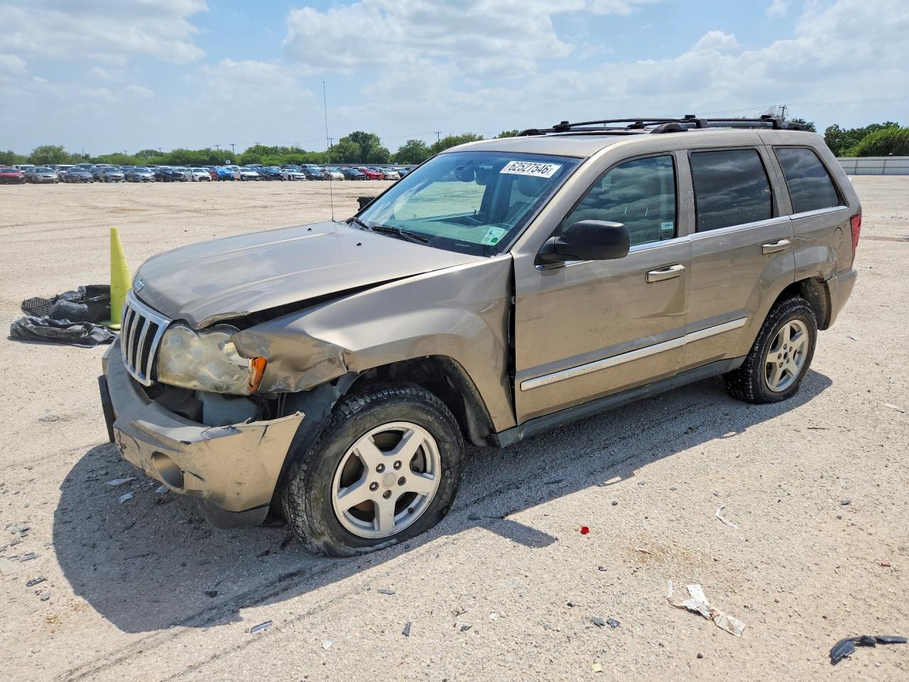 1J4HS58N05C570882 · 2005 JEEP GRAND CHEROKEE