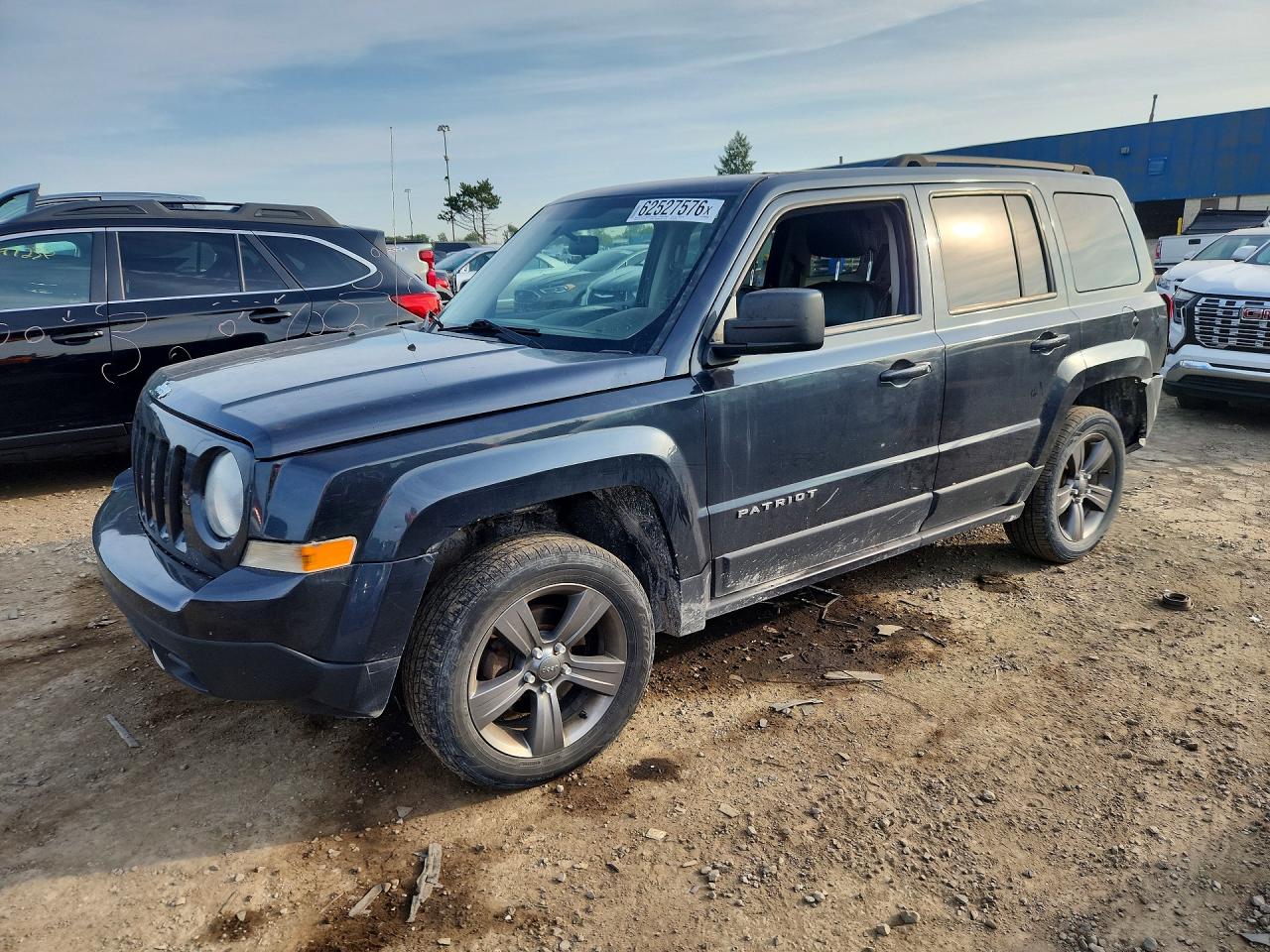 2014 JEEP PATRIOT