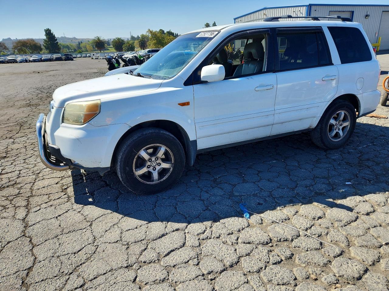 5FNYF28636B010957 · 2006 HONDA PILOT