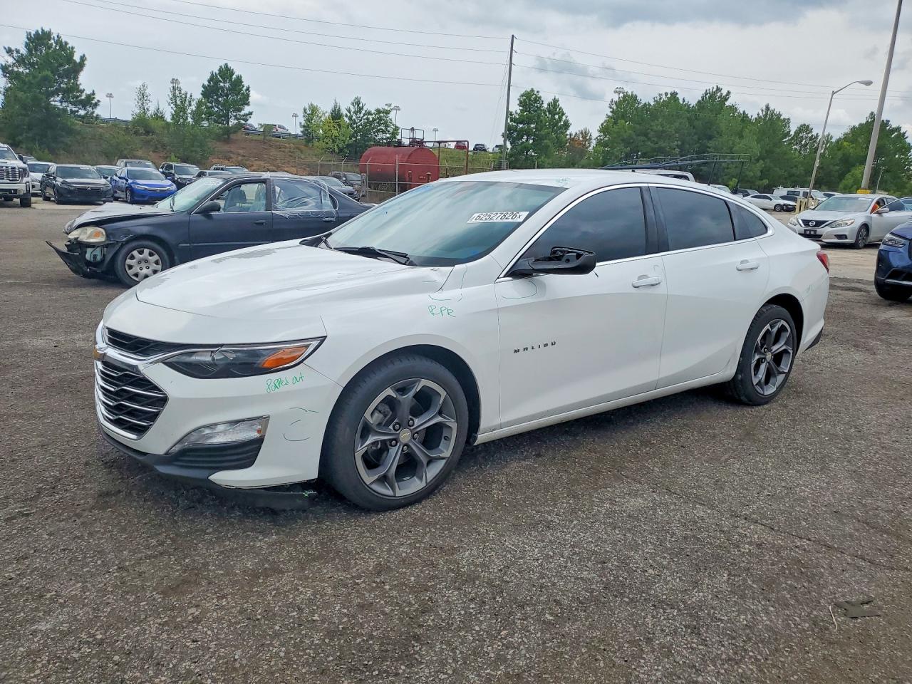 2020 CHEVROLET MALIBU