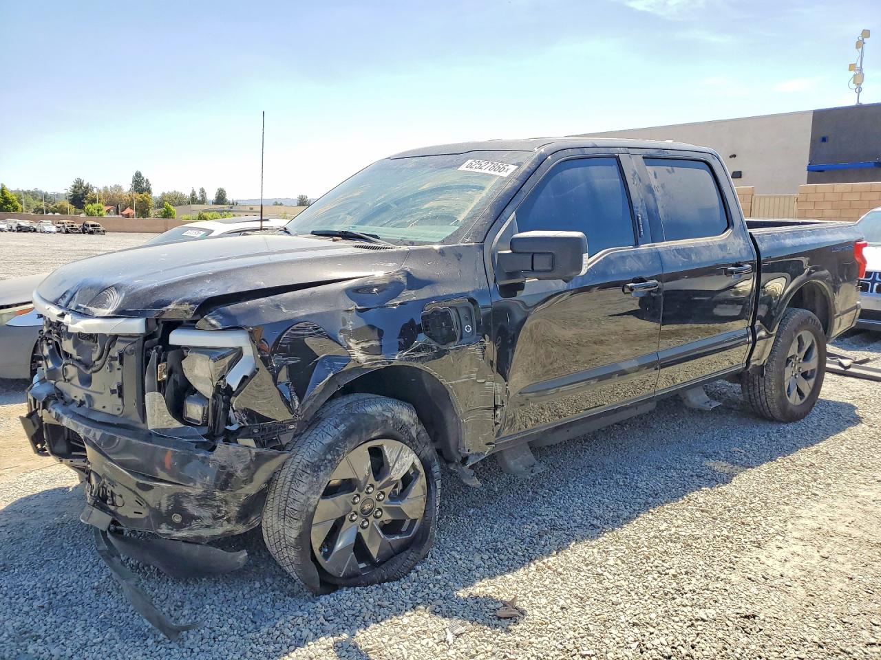 1FT6W3L73RWG21424 · 2024 FORD F150