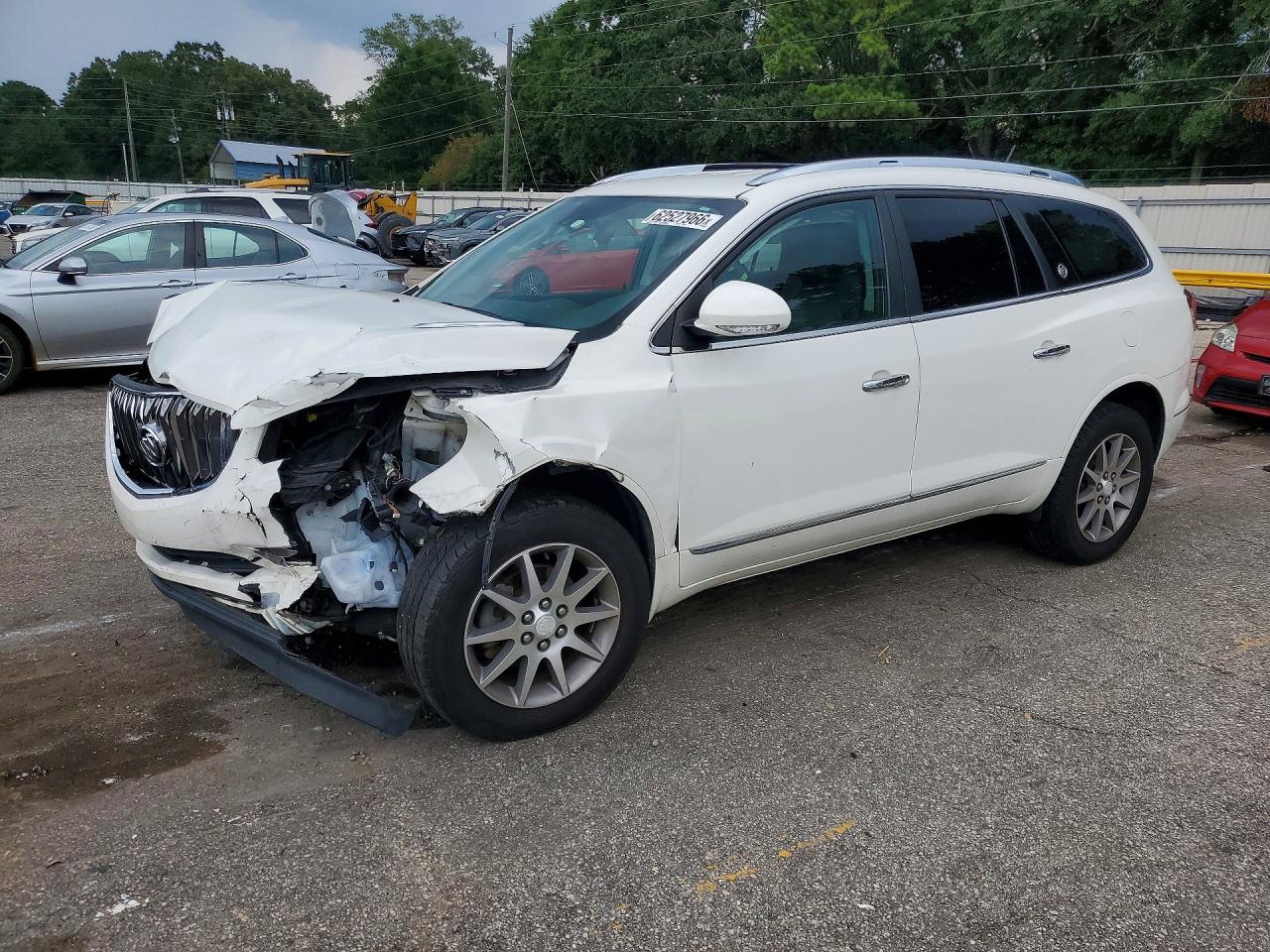 5GAKRBKD1FJ273494 · 2015 BUICK ENCLAVE