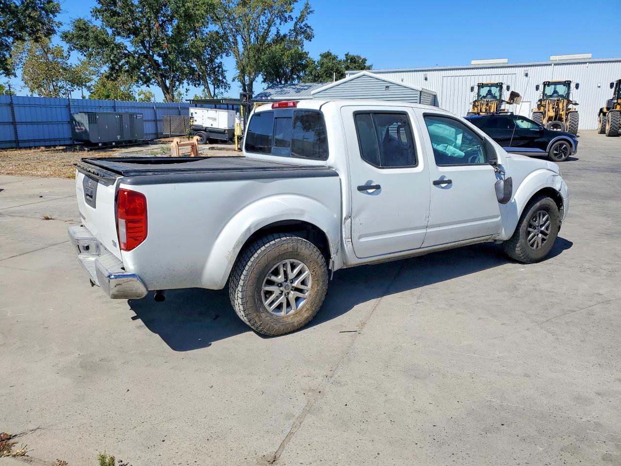 1N6AD0ER8GN731382 · 2016 NISSAN FRONTIER · 3/12