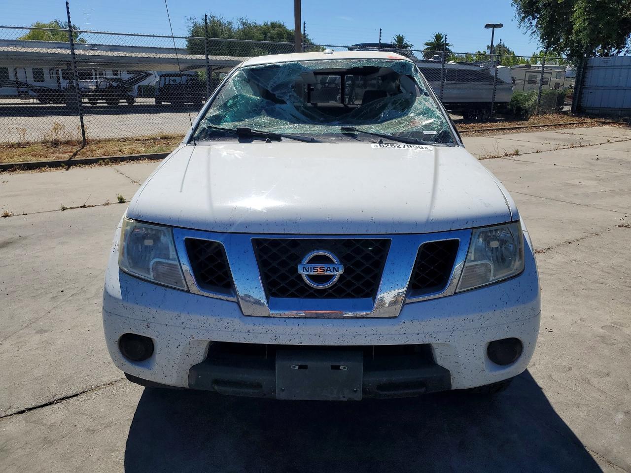 1N6AD0ER8GN731382 · 2016 NISSAN FRONTIER · 5/12