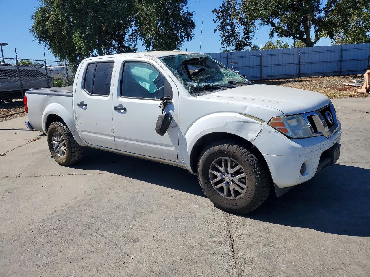 1N6AD0ER8GN731382 · 2016 NISSAN FRONTIER · 4/12