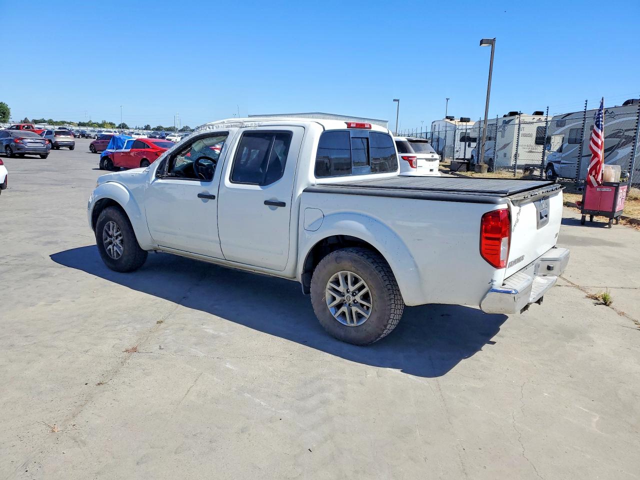 1N6AD0ER8GN731382 · 2016 NISSAN FRONTIER · 2/12