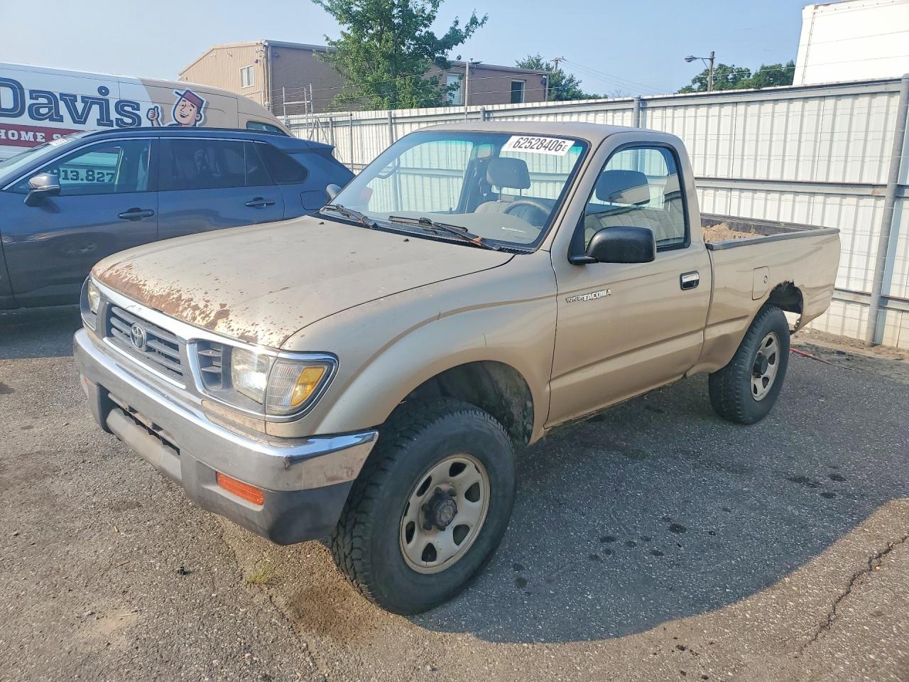 4TAUN61CXSZ043141 · 1995 TOYOTA TACOMA