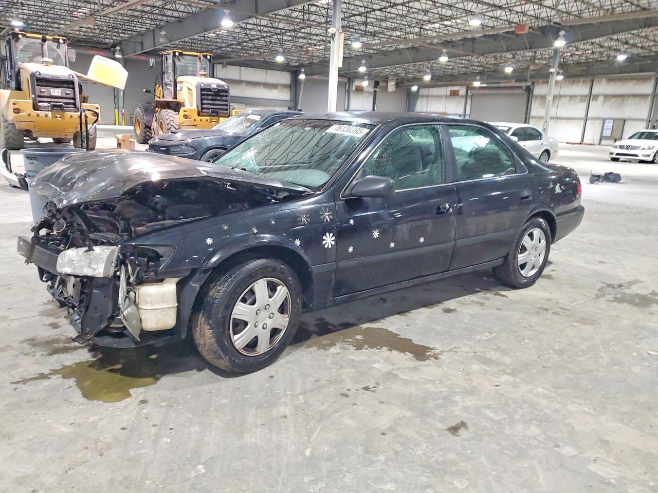 4T1BG22KX1U033396 · 2001 TOYOTA CAMRY