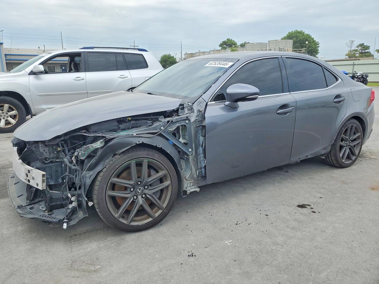 JTHBA1D26G5035645 · 2016 LEXUS IS