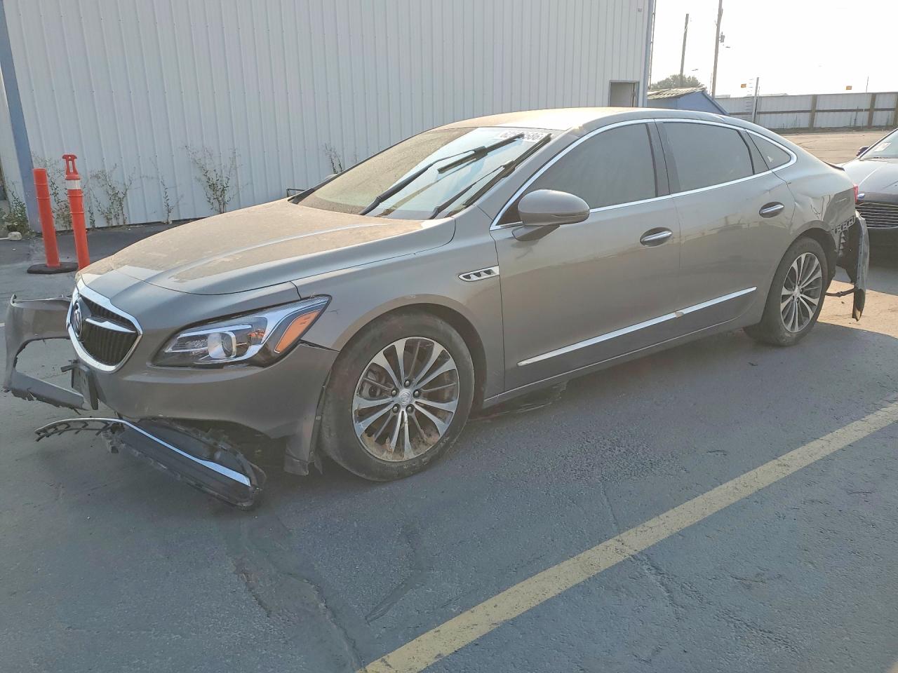 1G4ZP5SS7HU172038 · 2017 BUICK LACROSSE
