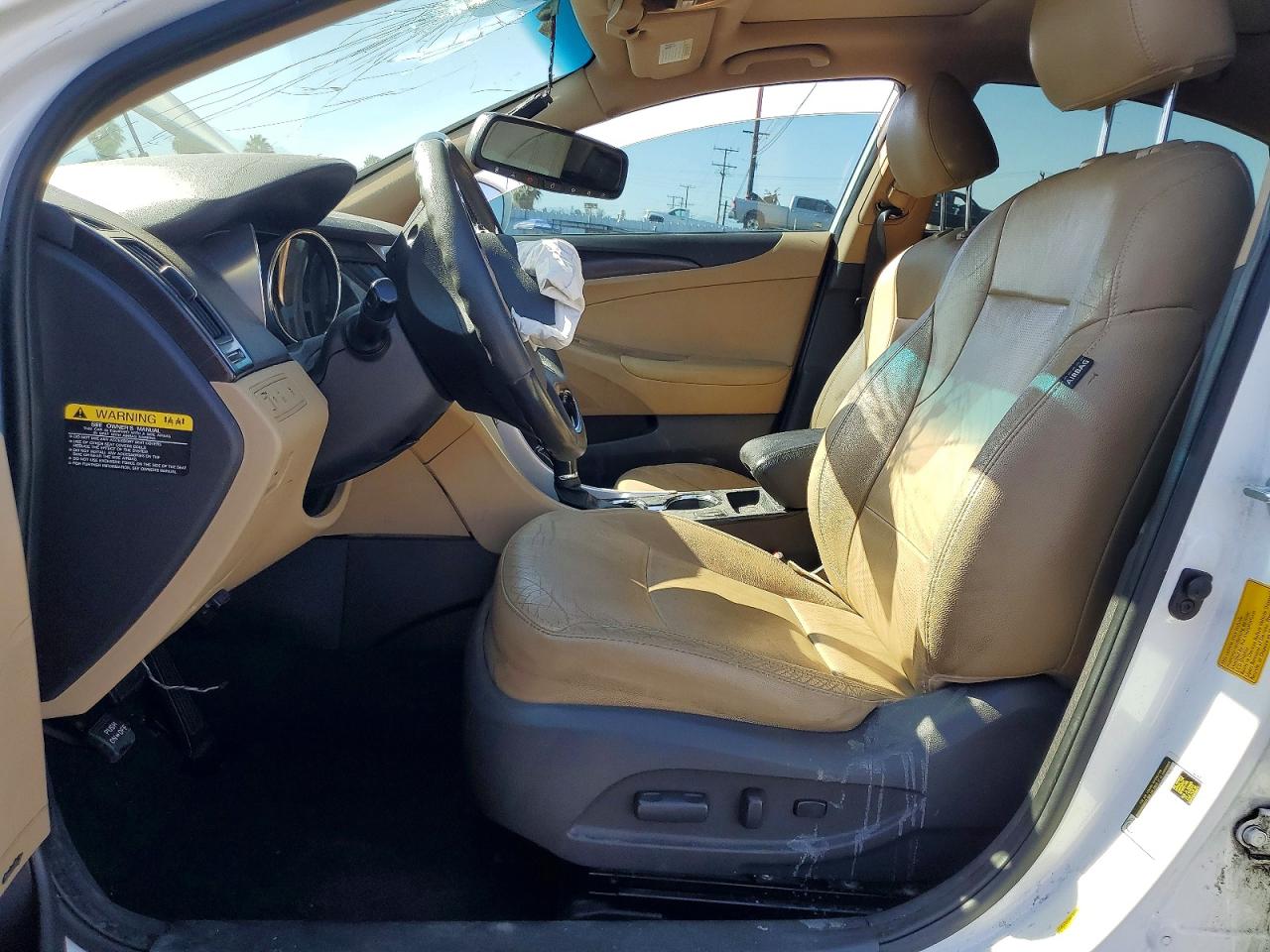5NPEC4AC4CH462131 · 2012 HYUNDAI SONATA · 7/12