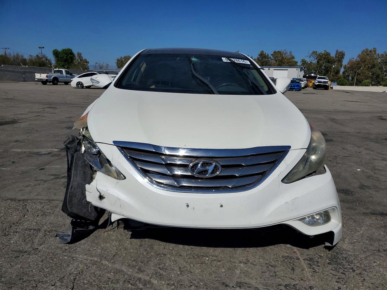 5NPEC4AC4CH462131 · 2012 HYUNDAI SONATA · 5/12