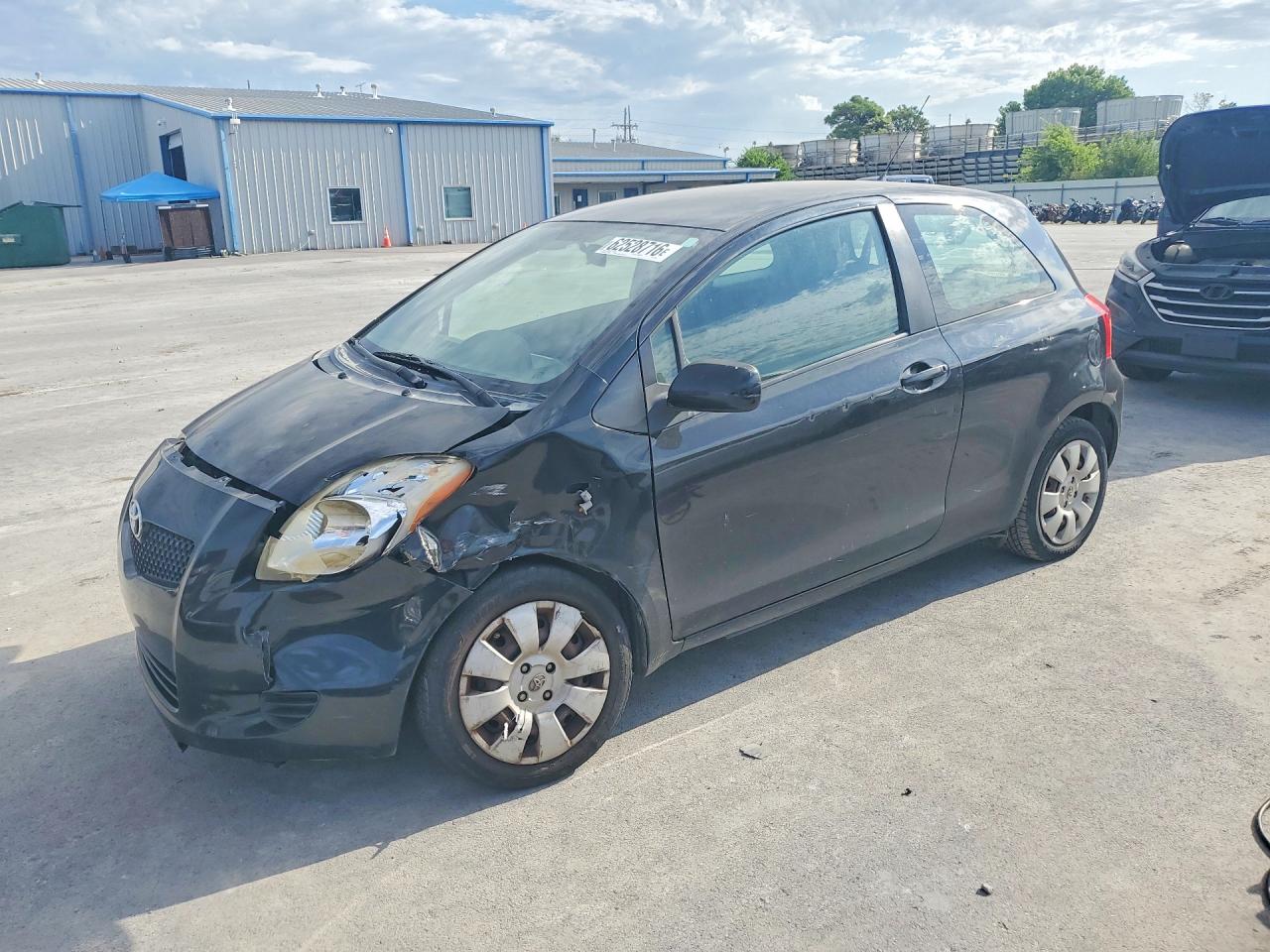 JTDJT923085220616 · 2008 TOYOTA YARIS