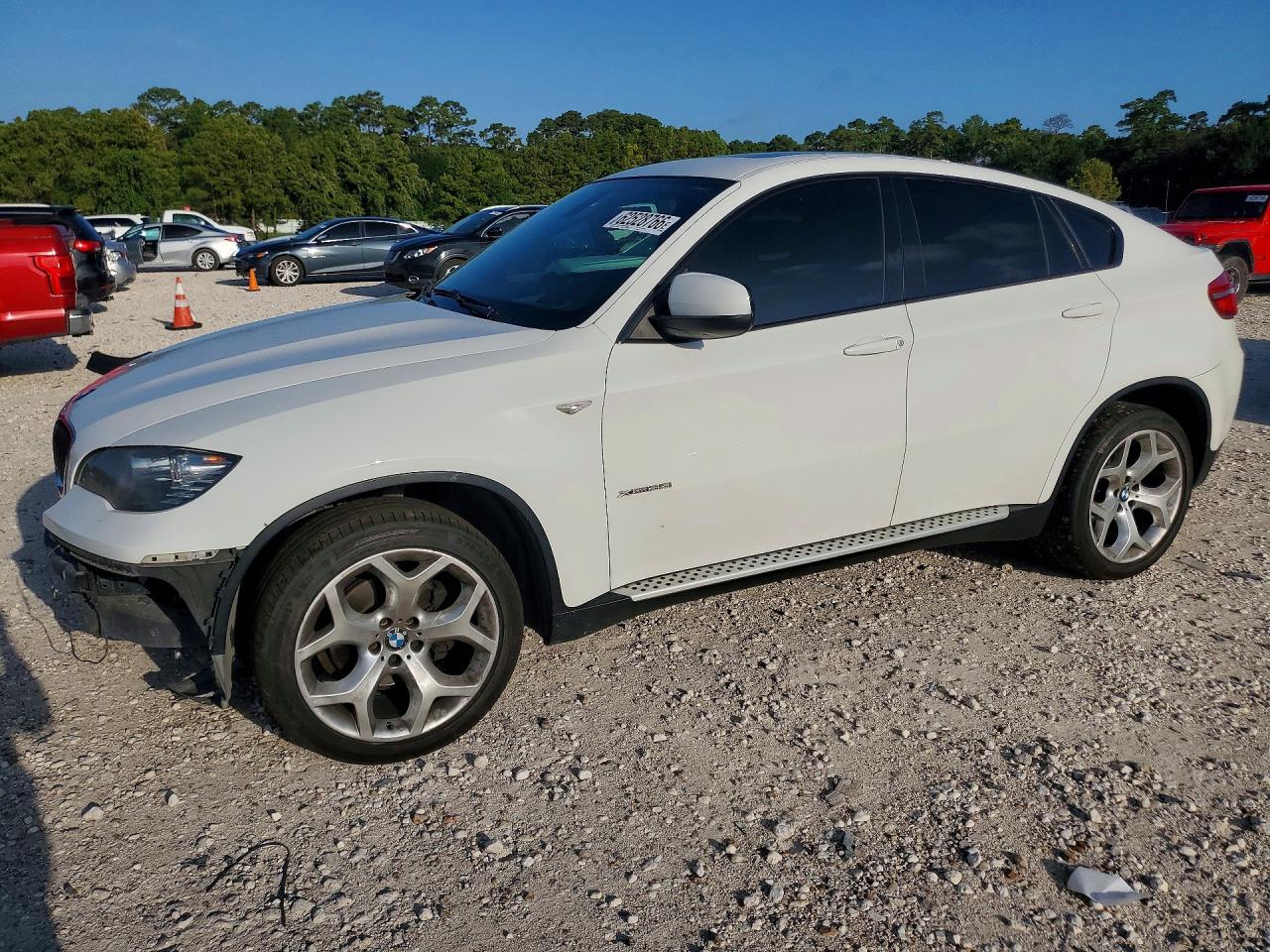 5UXFG2C52E0K41413 · 2014 BMW X6