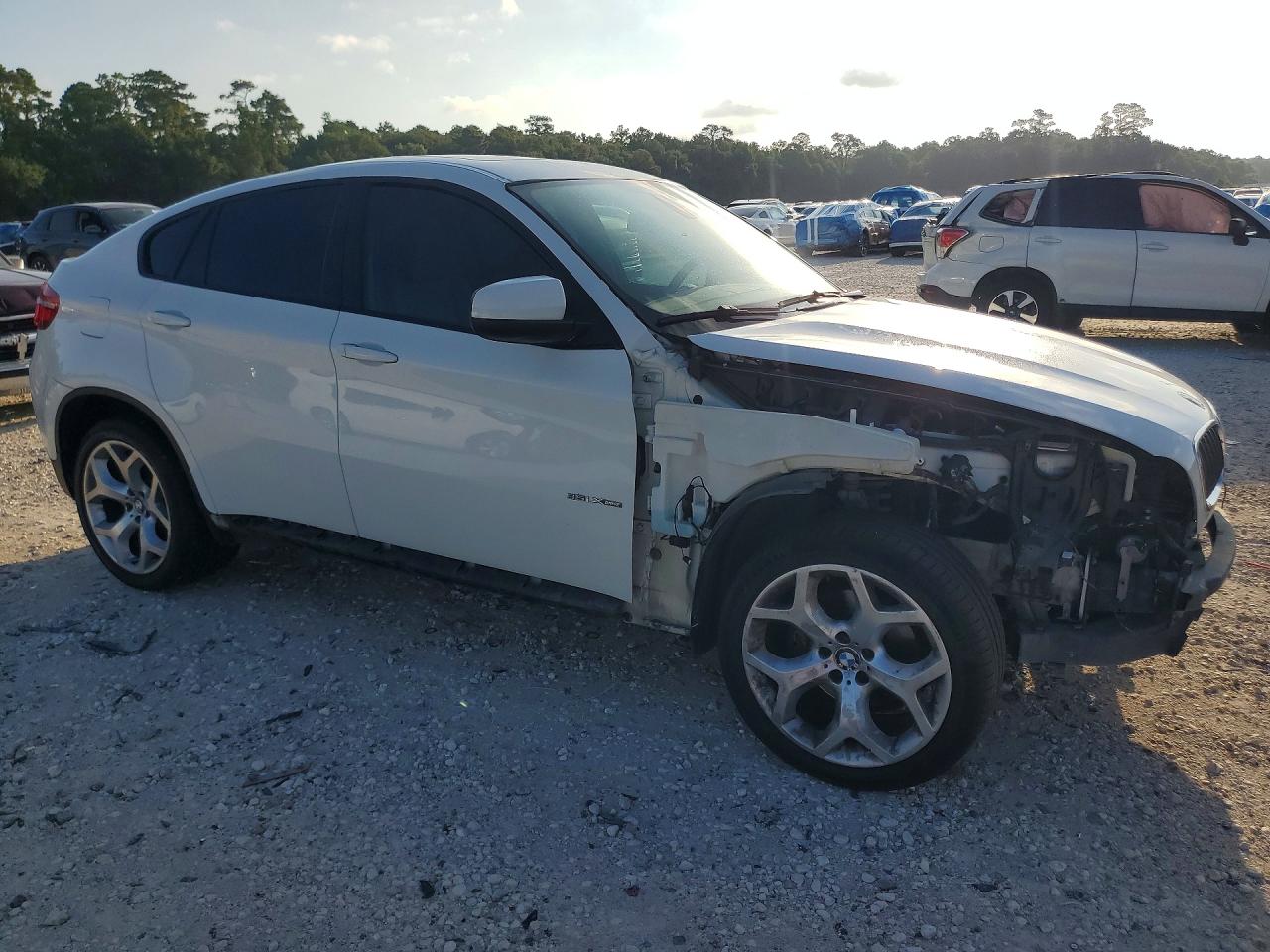 5UXFG2C52E0K41413 · 2014 BMW X6 · 4/14