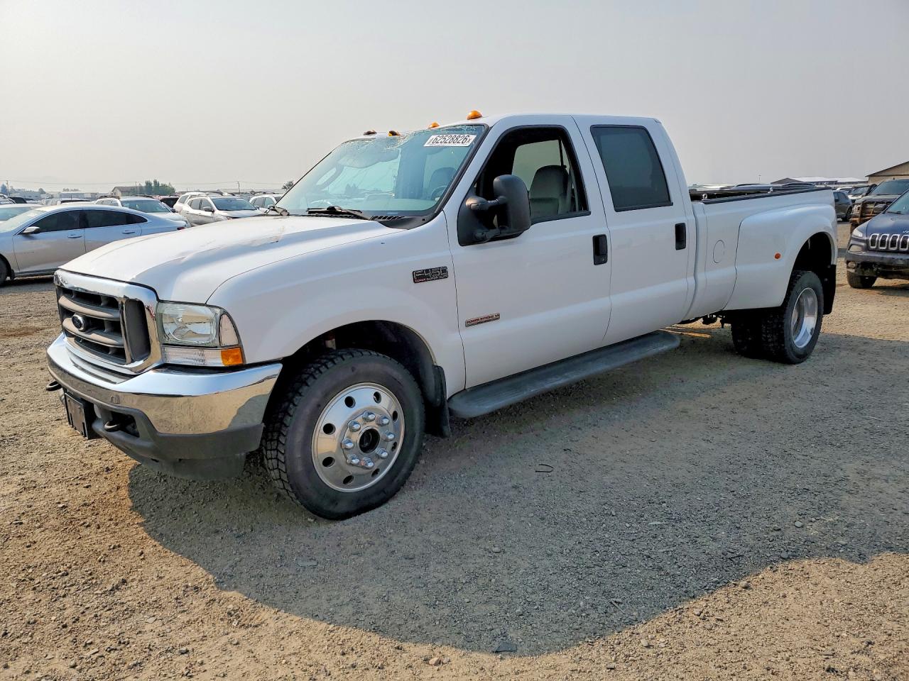 1FDXW47P63EC04019 · 2003 FORD F450