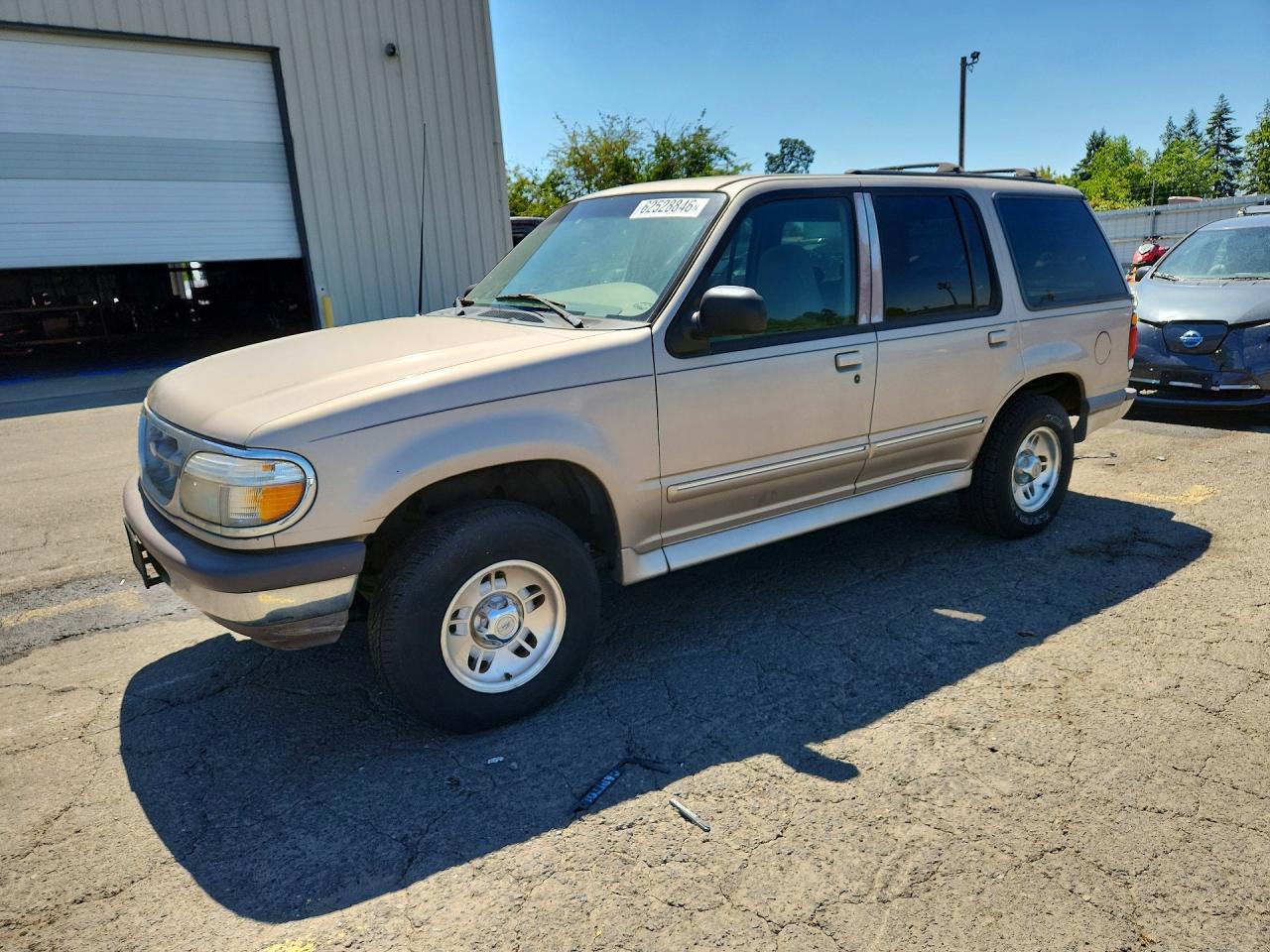 1FMDU34E9VZB66657 · 1997 FORD EXPLORER