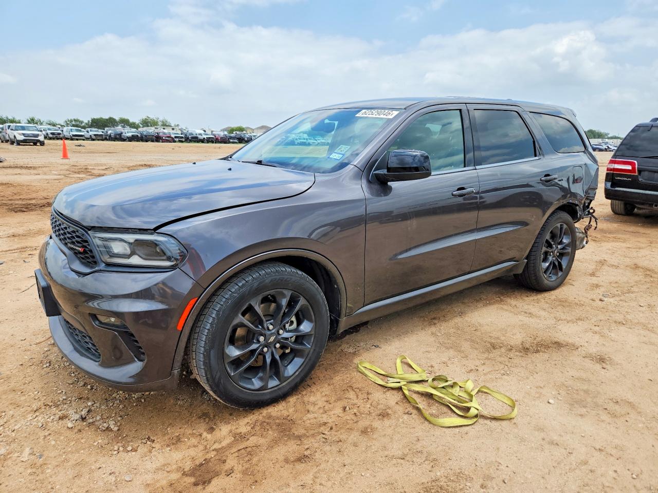 2021 DODGE DURANGO