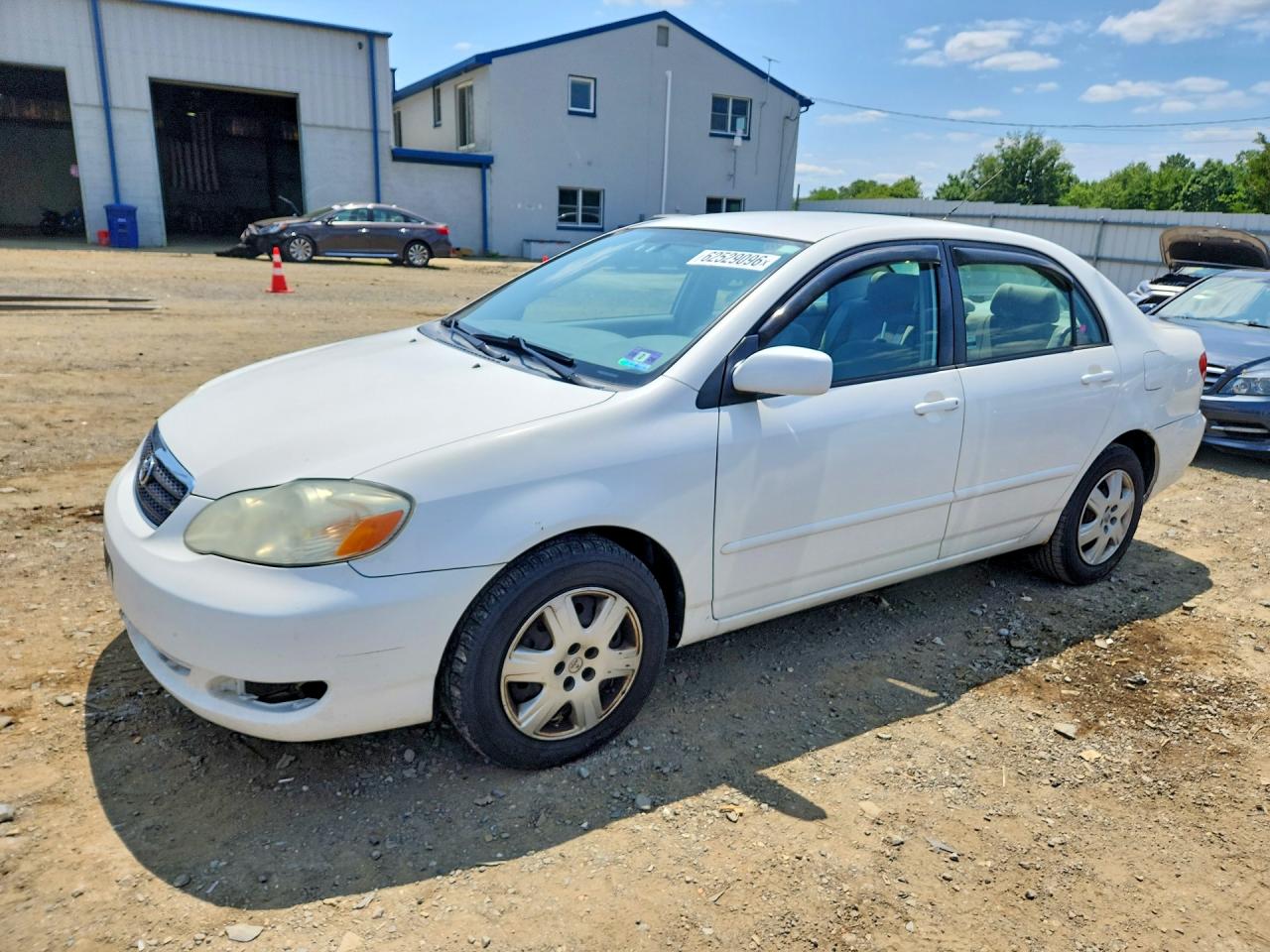 JTDBR32E760087784 · 2006 TOYOTA COROLLA