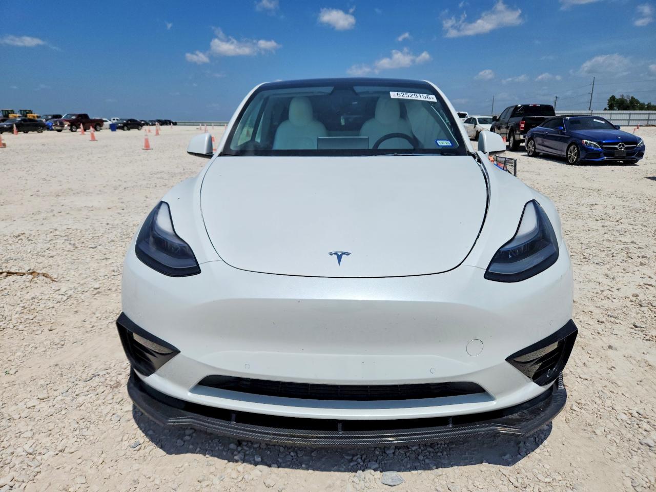 7SAYGDEF4NF315513 · 2022 TESLA MODEL Y · 5/12