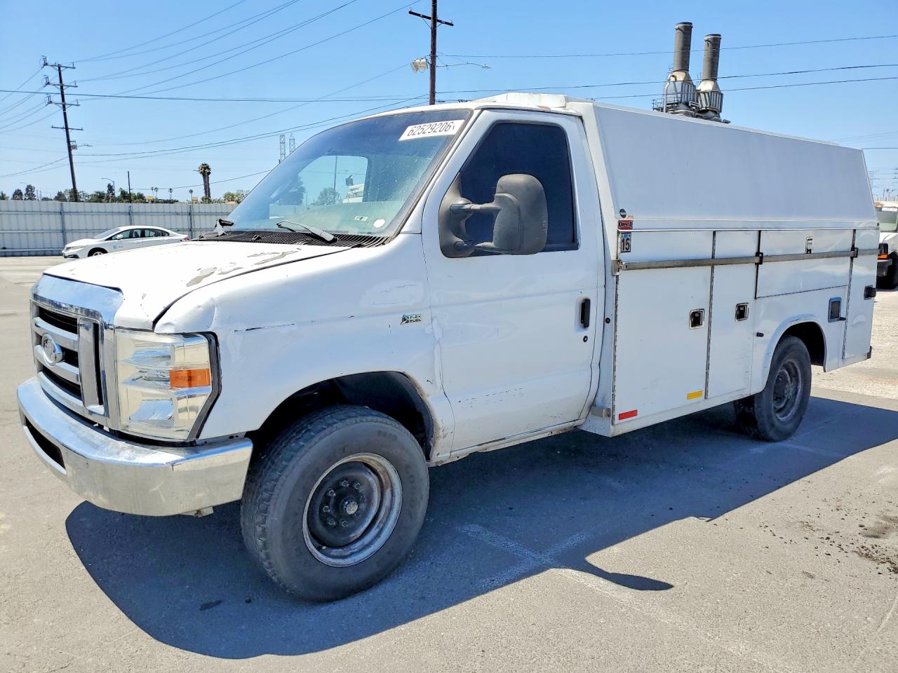 1FDWE3FL8DDB27068 · 2013 FORD ECONOLINE
