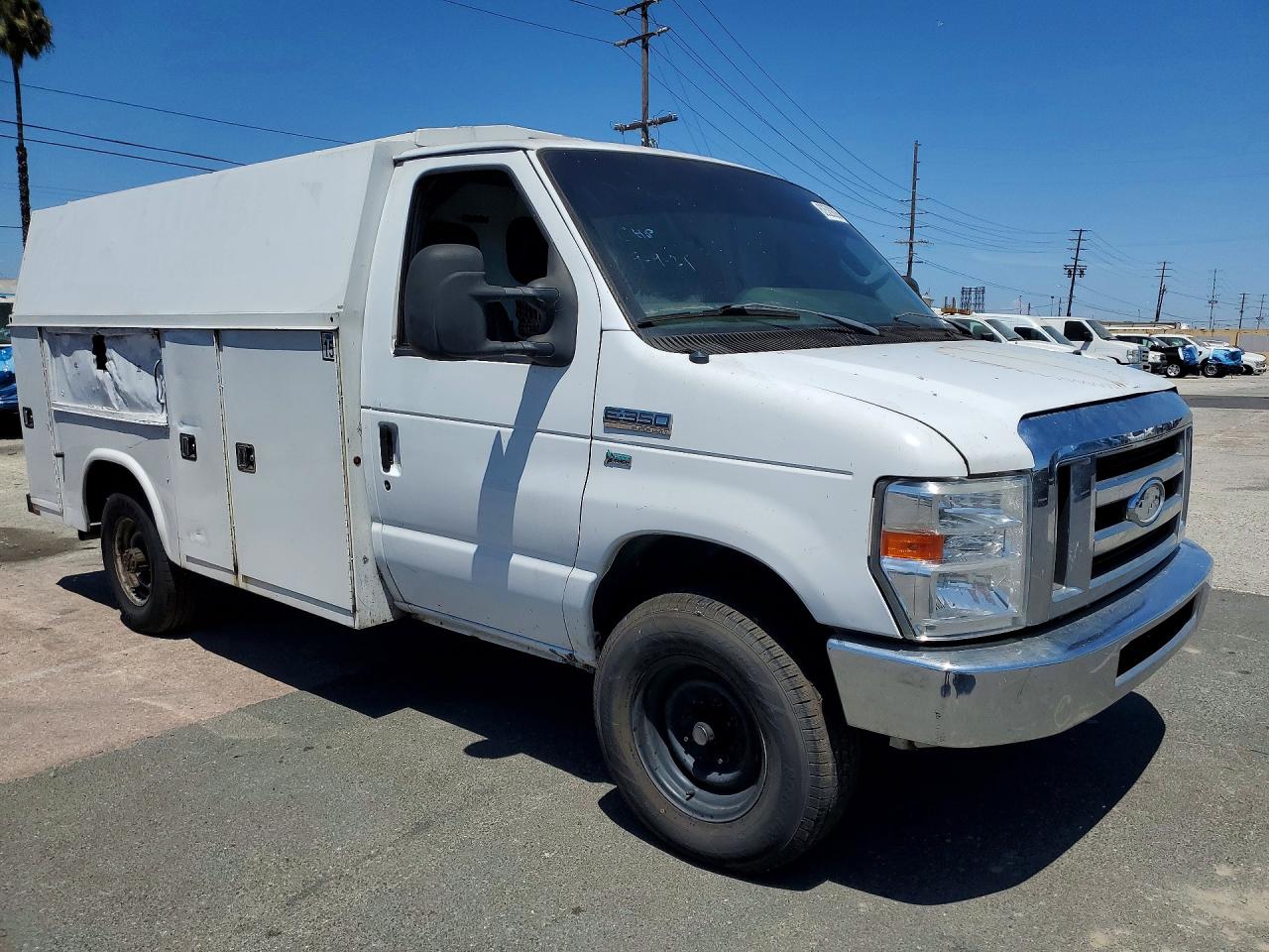1FDWE3FL8DDB27068 · 2013 FORD ECONOLINE · 4/12