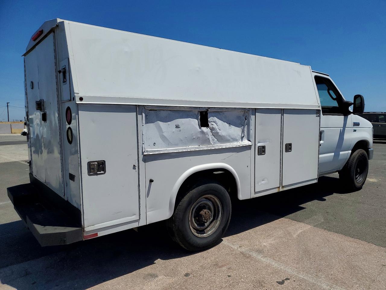 1FDWE3FL8DDB27068 · 2013 FORD ECONOLINE · 3/12
