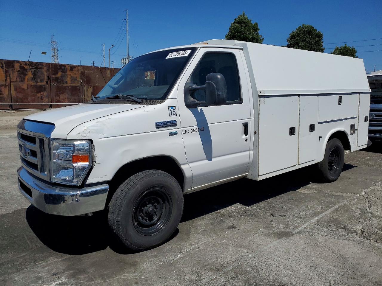 1FDSE3FL6CDB04028 · 2012 FORD ECONOLINE