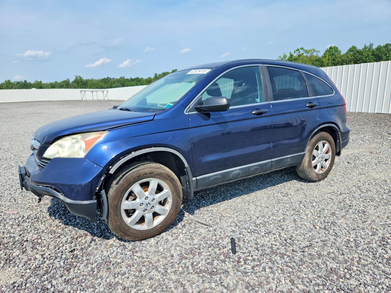 5J6RE48548L008087 · 2008 HONDA CR-V