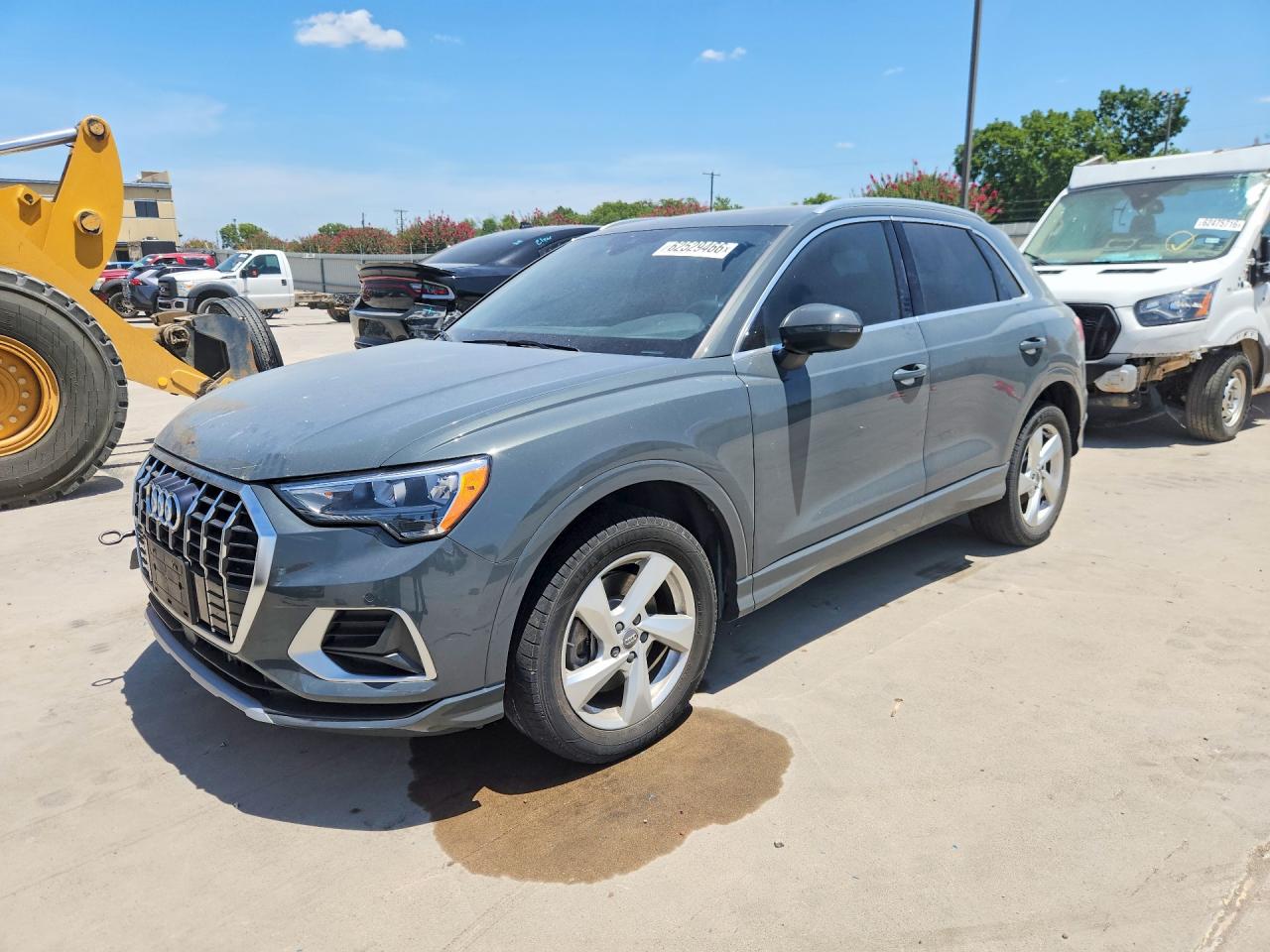2020 AUDI Q3