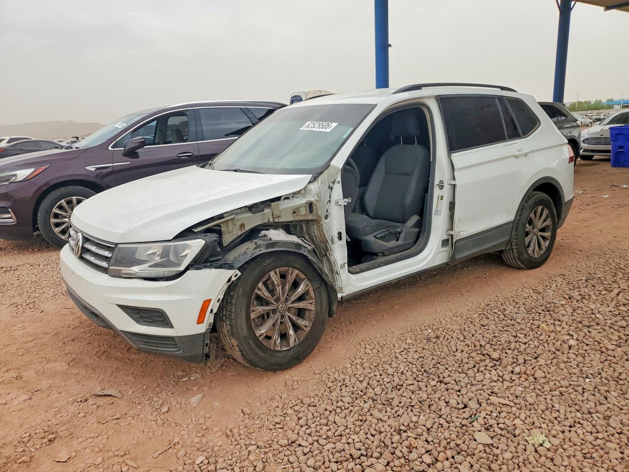 3VV1B7AX3KM183415 · 2019 VOLKSWAGEN TIGUAN