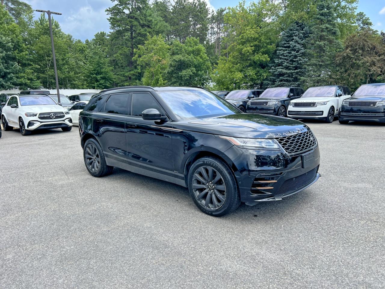 SALYL2RX4JA766162 · 2018 LAND ROVER RANGE ROVER VELAR