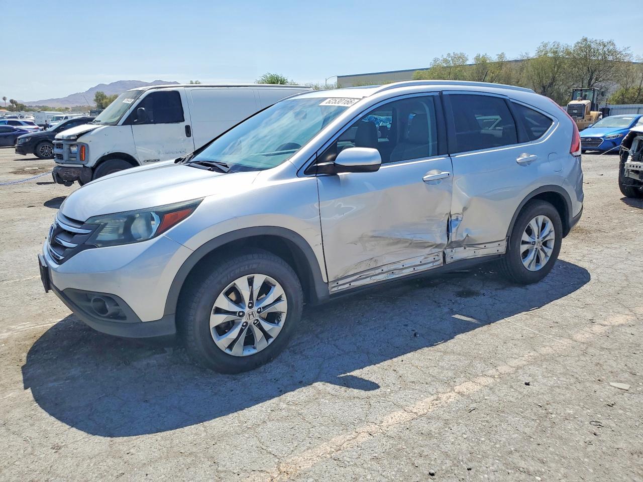 5J6RM3H71DL032985 · 2013 HONDA CR-V