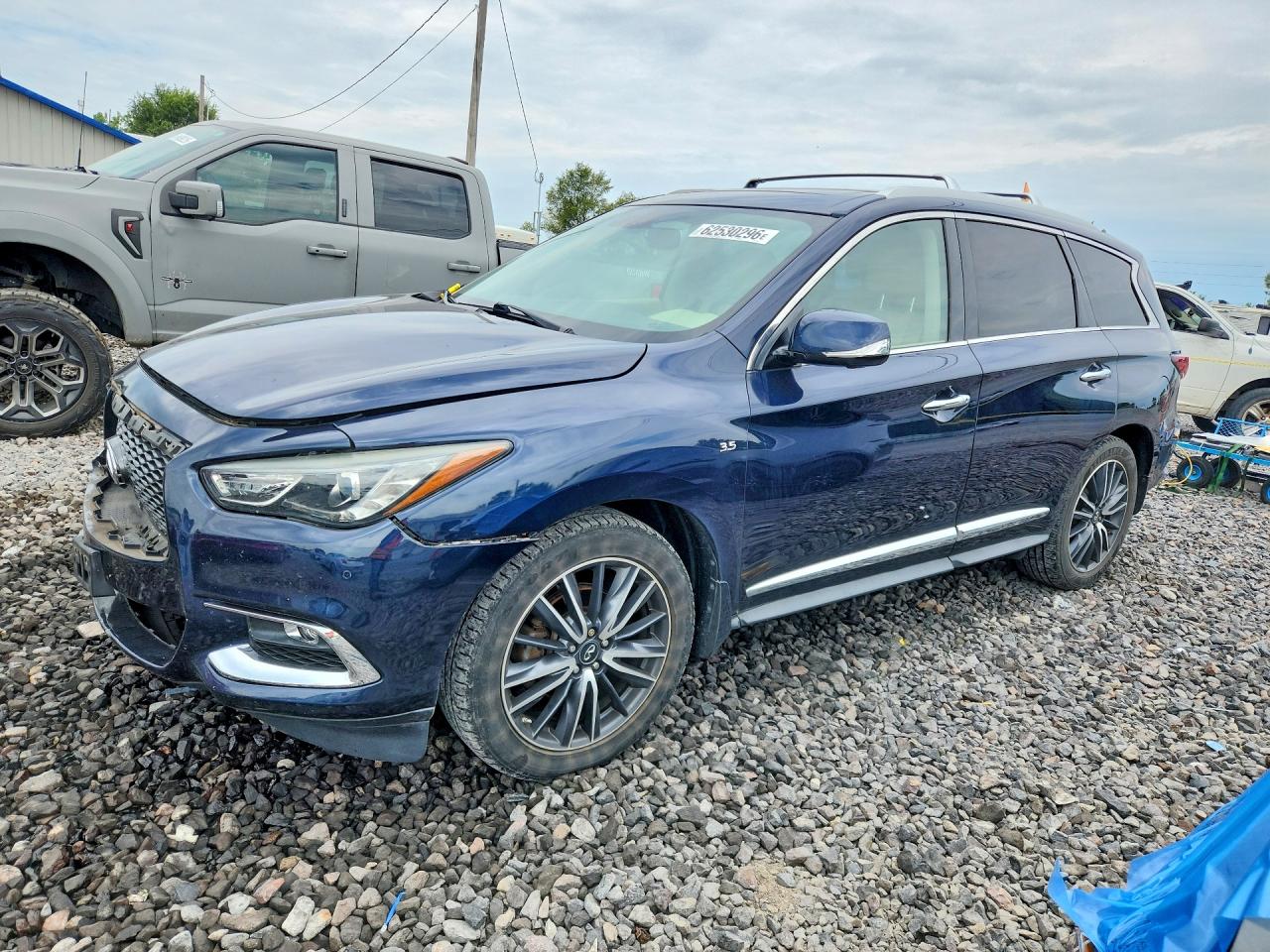 5N1DL0MM6JC510547 · 2018 INFINITI QX60