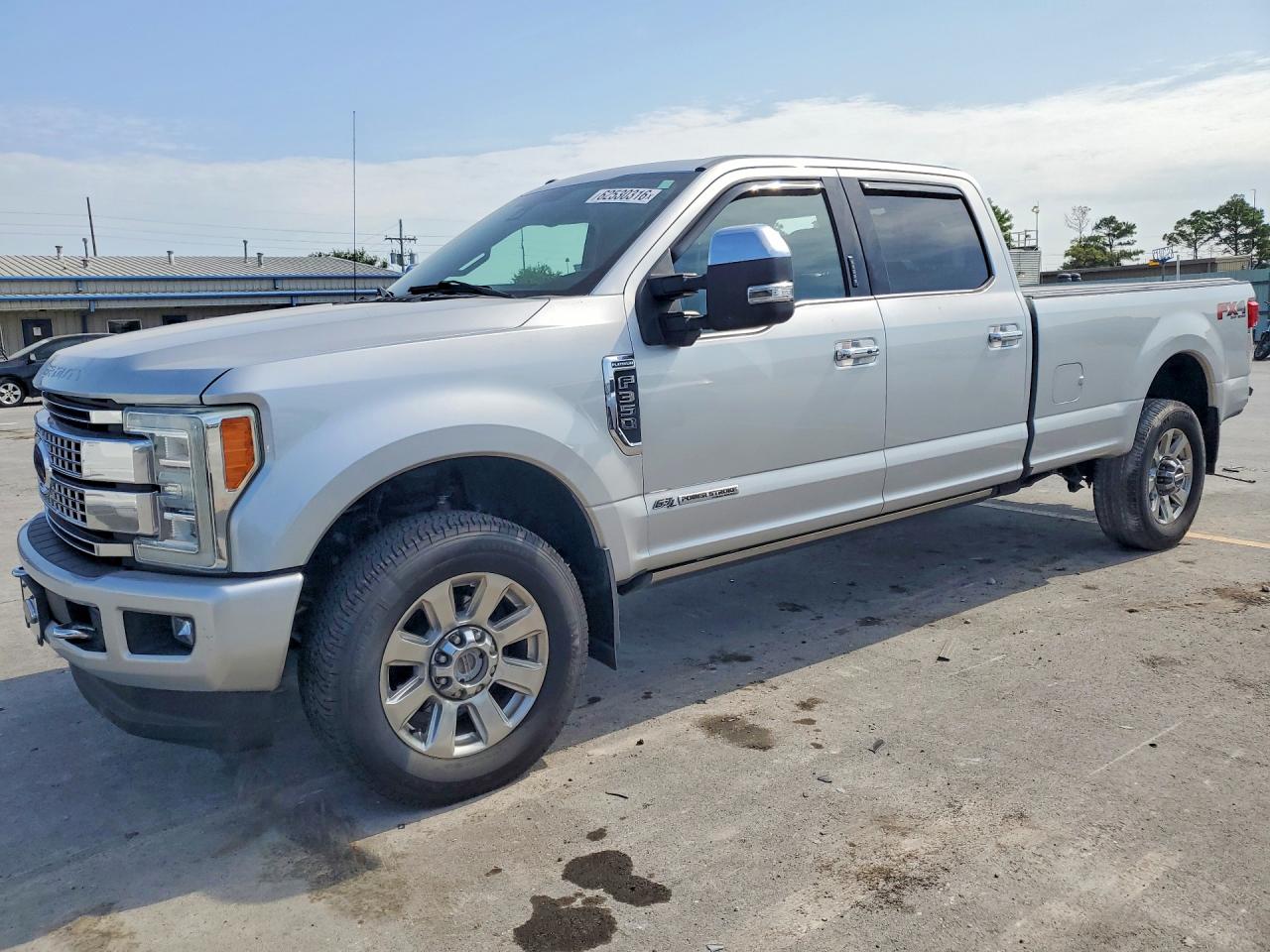 1FT8W3BT3HEC00315 · 2017 FORD F350
