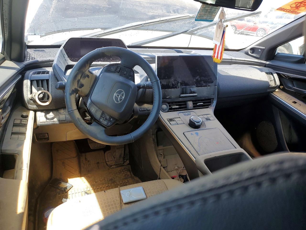 JTMABACA5RA074661 · 2024 TOYOTA BZ4X · 8/13