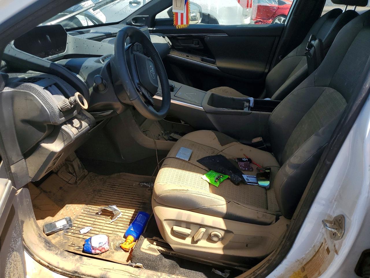 JTMABACA5RA074661 · 2024 TOYOTA BZ4X · 7/13