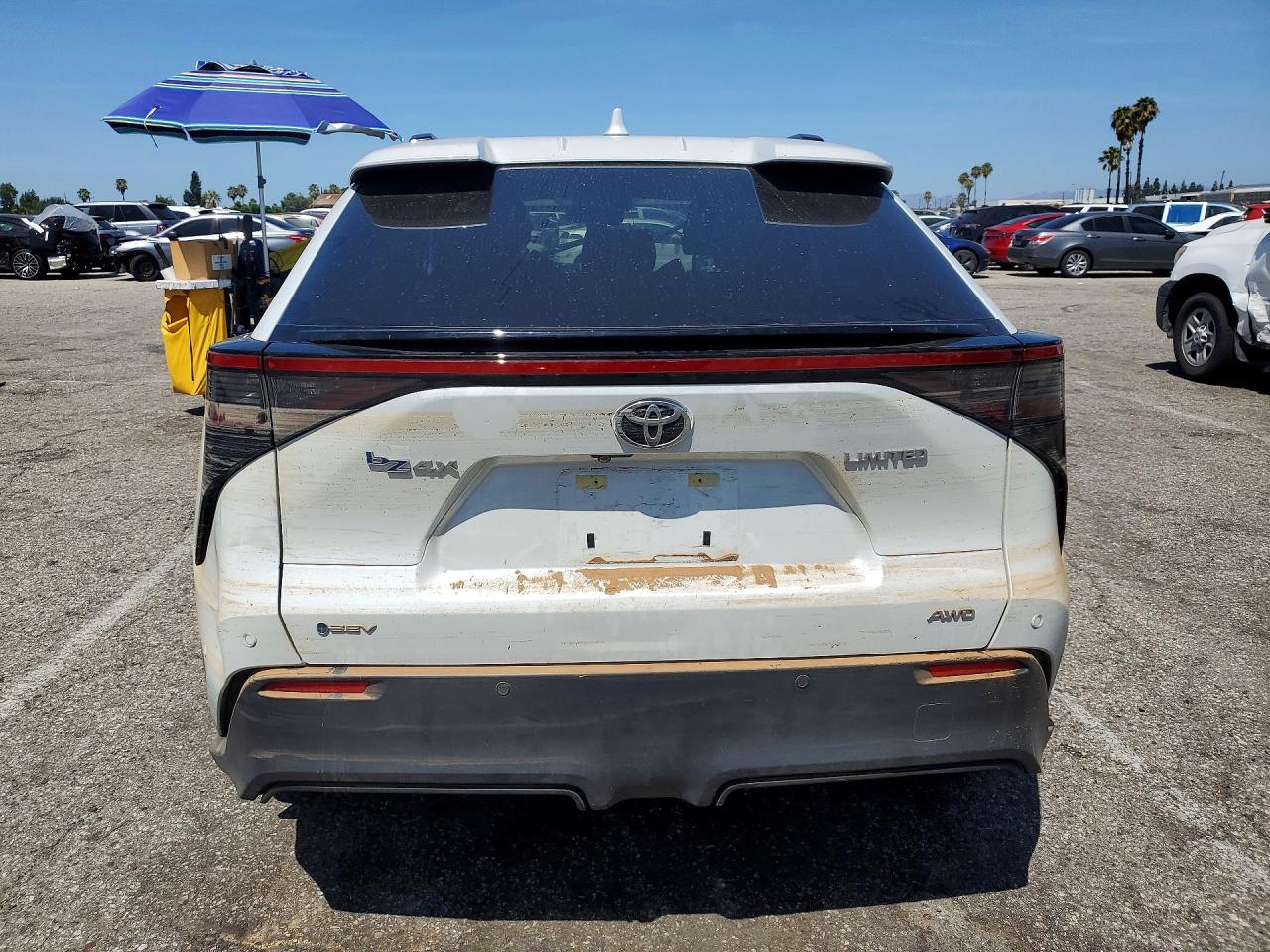 JTMABACA5RA074661 · 2024 TOYOTA BZ4X · 6/13