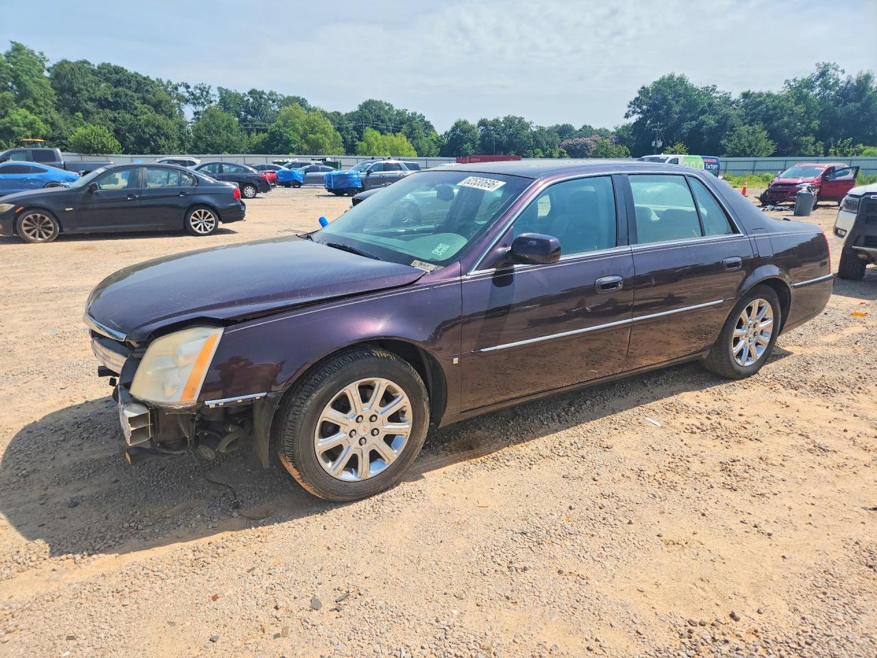 1G6KD57Y59U104692 · 2009 CADILLAC DTS