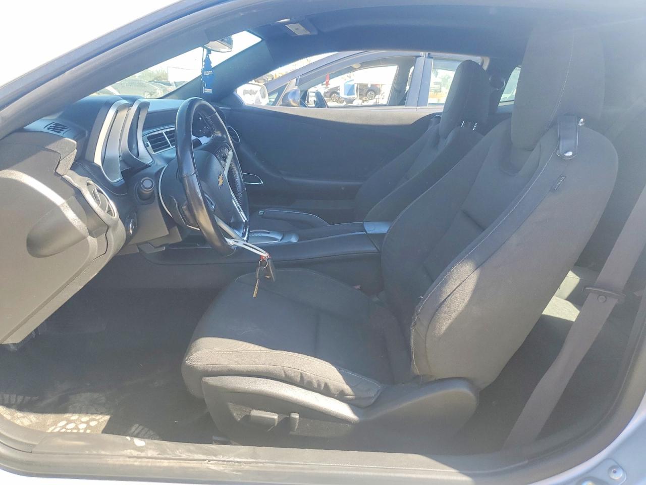 2G1FD1E34F9174846 · 2015 CHEVROLET CAMARO · 7/12