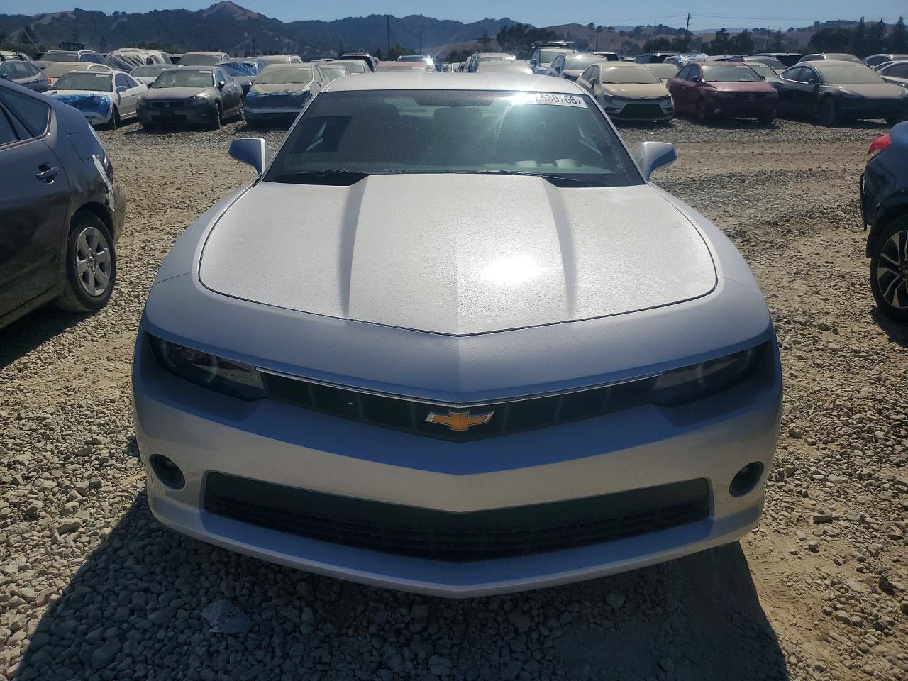 2G1FD1E34F9174846 · 2015 CHEVROLET CAMARO · 5/12