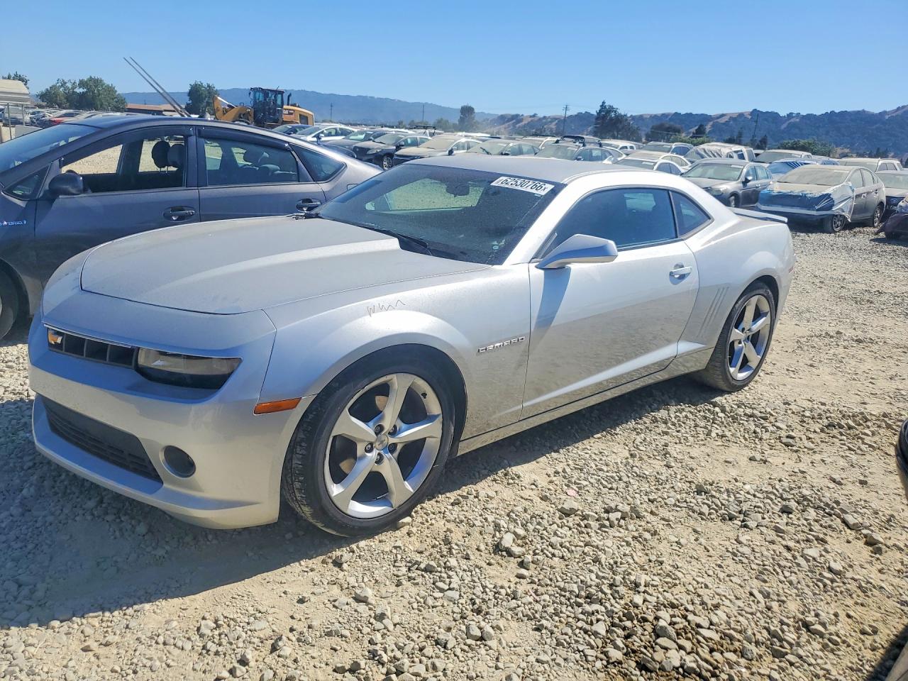 2015 CHEVROLET CAMARO