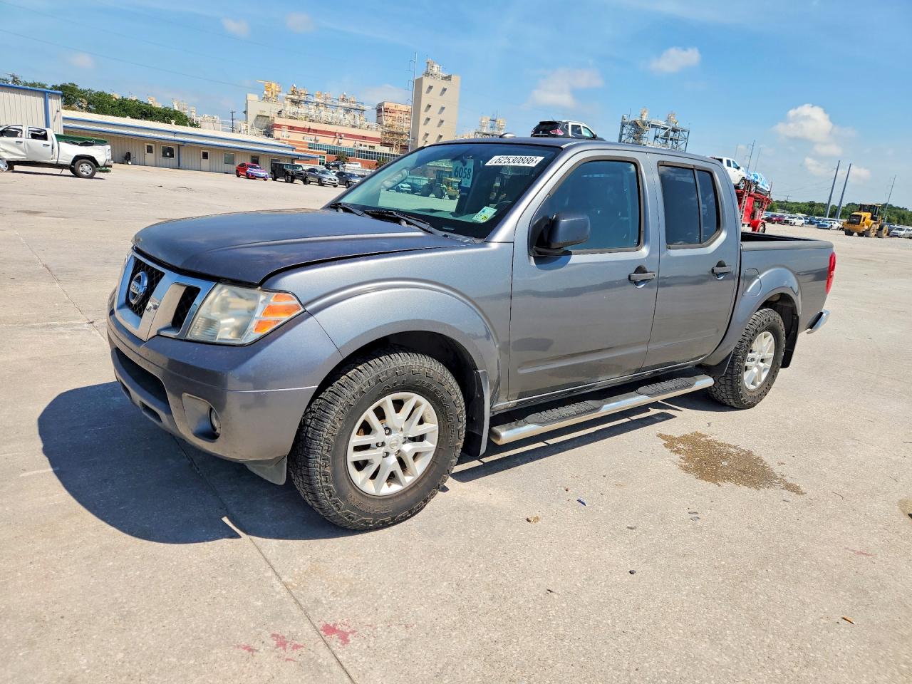 1N6DD0ER7HN719903 · 2017 NISSAN FRONTIER
