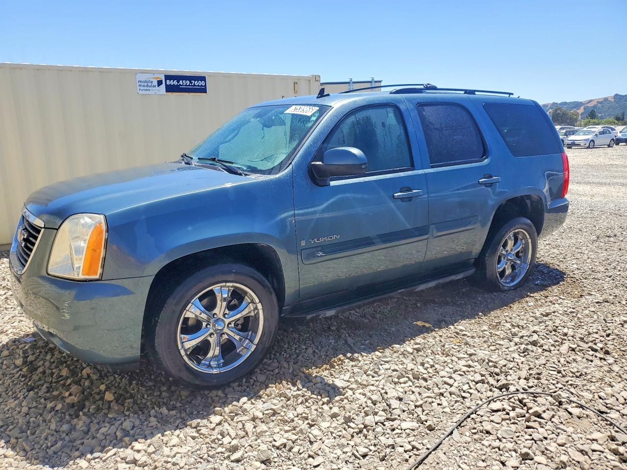 2008 GMC YUKON