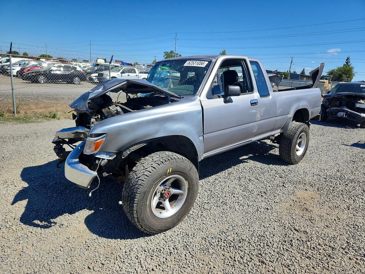 1993 TOYOTA PICKUP