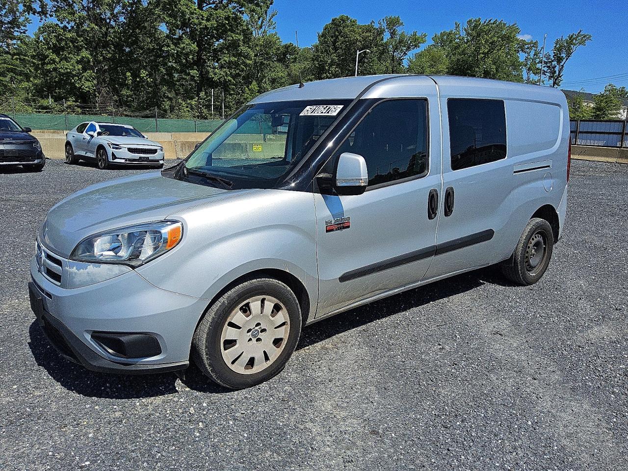 ZFBERFBBXJ6K51669 · 2018 RAM PROMASTER CITY
